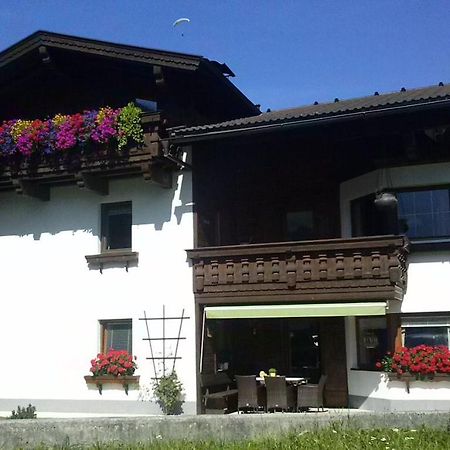 Ferienwohnung Gleirscher Neustift im Stubaital Kültér fotó